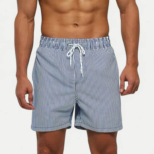 Randimo | Men Quick Dry Swim Shorts with Mesh Lining