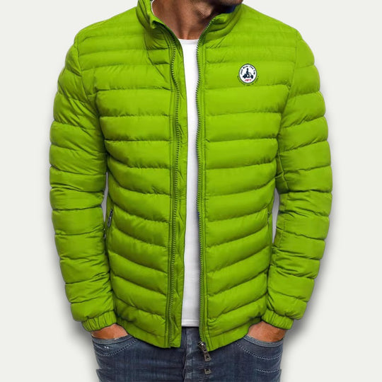 Randimo | Men's Hooded Lightweight Down Jacket for Autumn and Winter