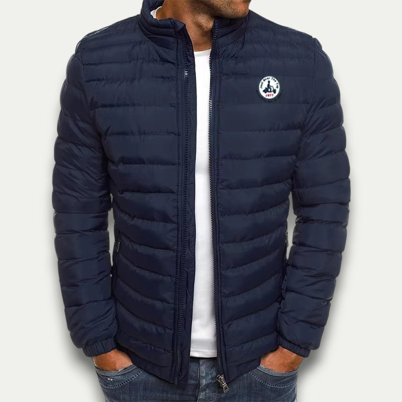 Randimo | Men's Hooded Lightweight Down Jacket for Autumn and Winter