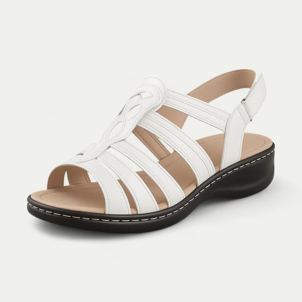 Supportive Comfort Orthopedic Sandals for Everyday Walking