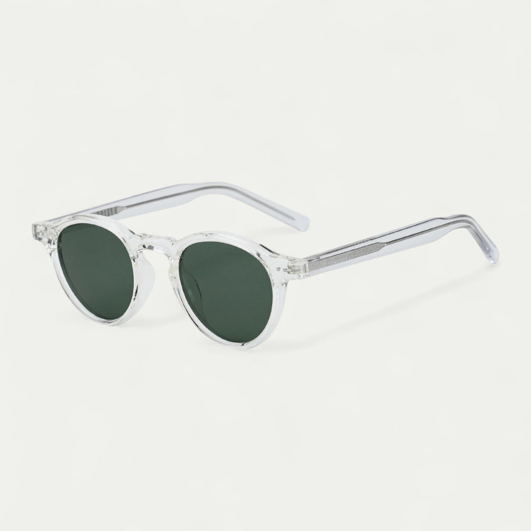 Unisex Polarised Sunglasses UV Shield Small Frame