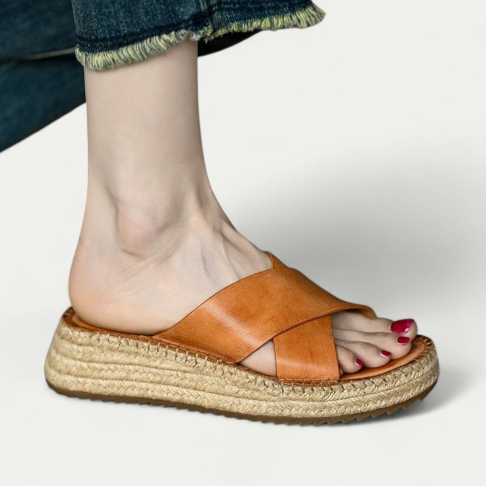 Orthopedic Wedge Sandals for Women Comfortable Summer Style