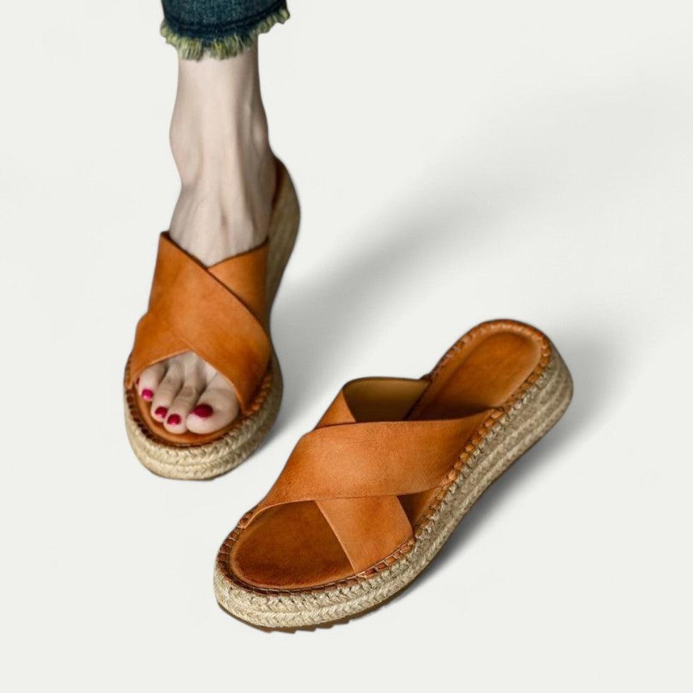 Orthopedic Wedge Sandals for Women Comfortable Summer Style