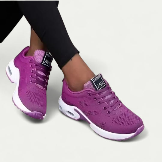 Orthopedic Walking Trainers for Active Daily Comfort