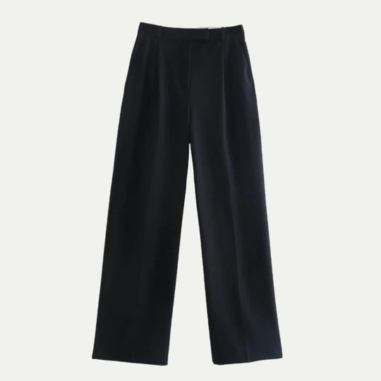 Randimo | Women’s High-Waisted Straight Leg Pants