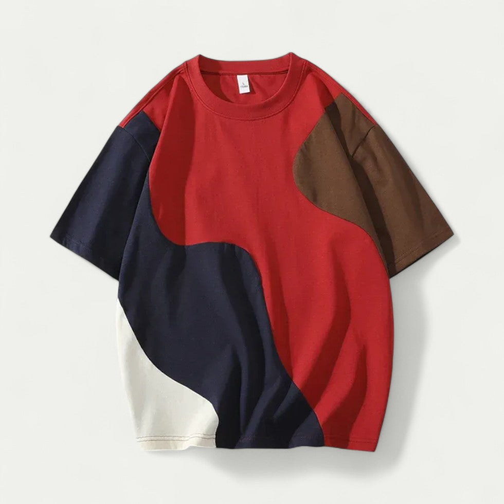 Men's Graphic T Shirt Casual Streetwear Style