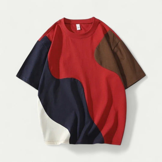 Men's Graphic T Shirt Casual Streetwear Style