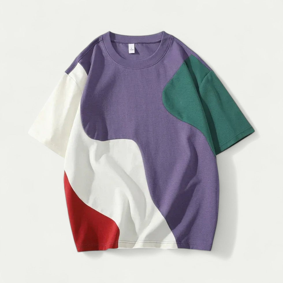 Men's Graphic T Shirt Casual Streetwear Style