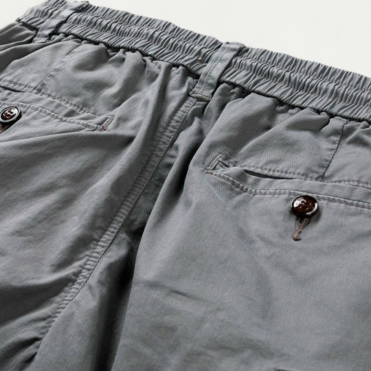 Men Cotton Cargo Shorts with Pockets Casual Wear