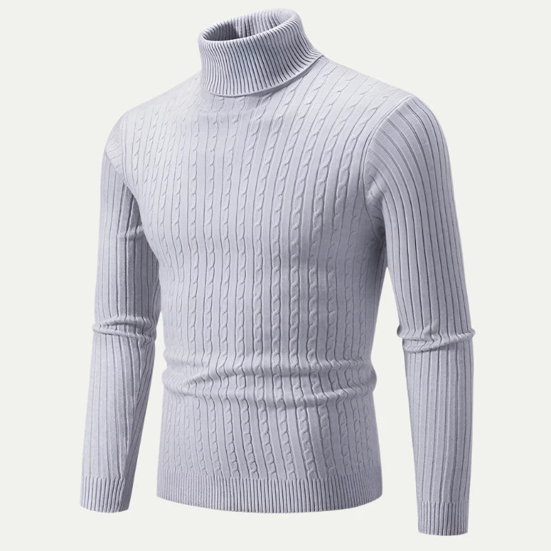 Randimo | Premium Merino Wool® Warm Turtleneck Sweater