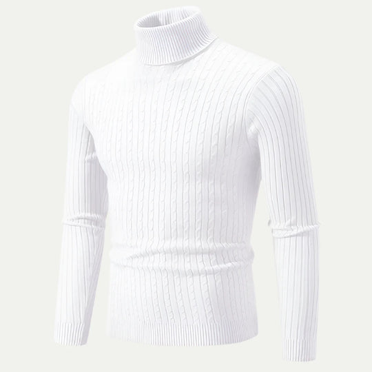 Randimo | Premium Merino Wool® Warm Turtleneck Sweater