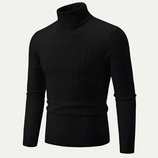 Randimo | Premium Merino Wool® Warm Turtleneck Sweater