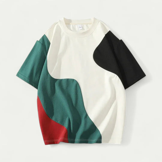 Men's Graphic T Shirt Casual Streetwear Style