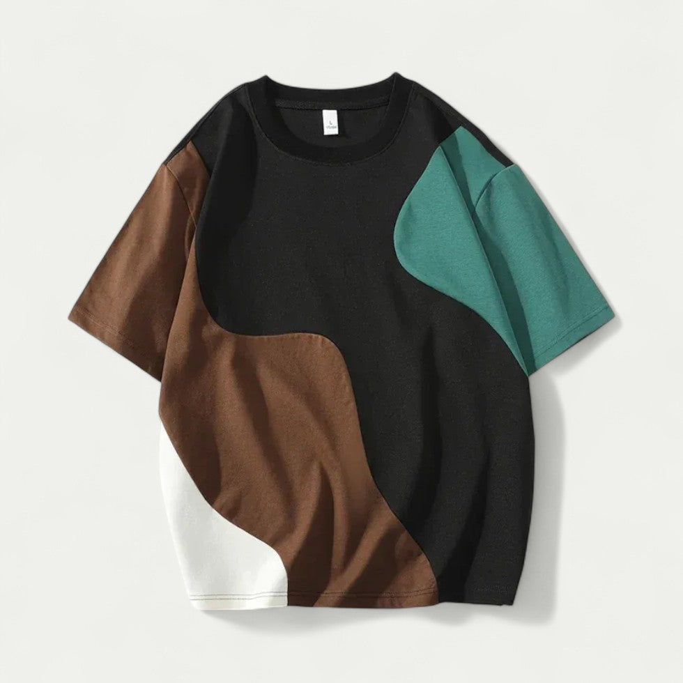 Men's Graphic T Shirt Casual Streetwear Style