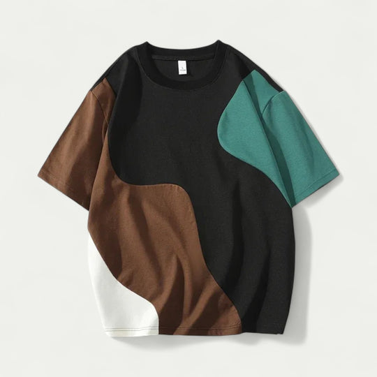 Men's Graphic T Shirt Casual Streetwear Style