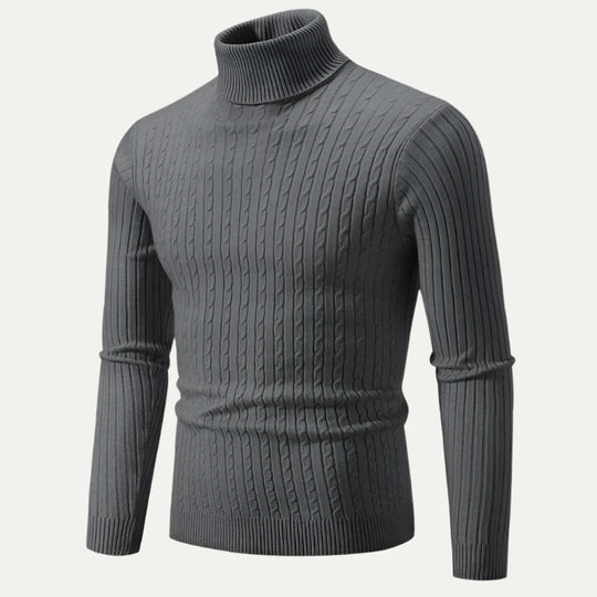 Randimo | Premium Merino Wool® Warm Turtleneck Sweater