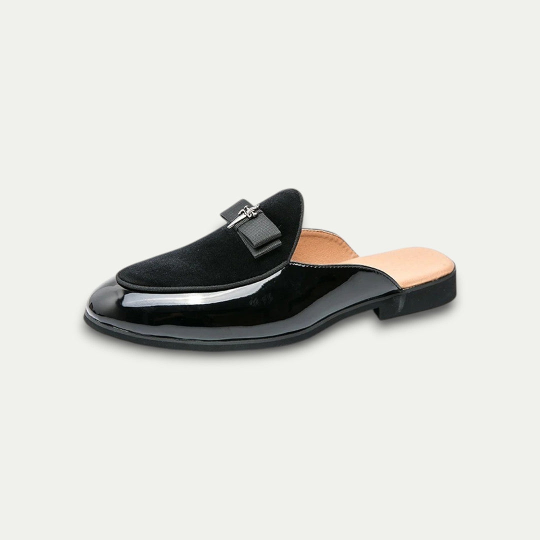Men Old Money Orthopedic Soft Sole Slip On Loafers