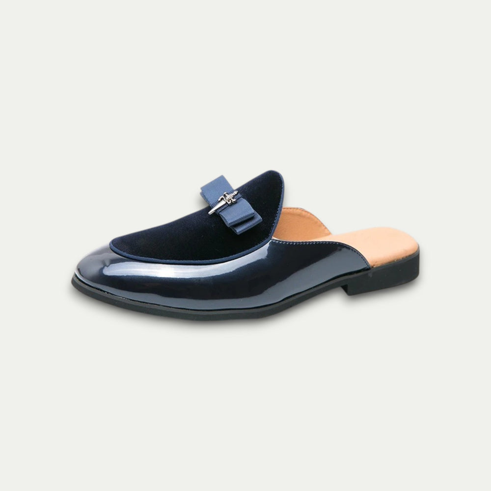 Men Old Money Orthopedic Soft Sole Slip On Loafers