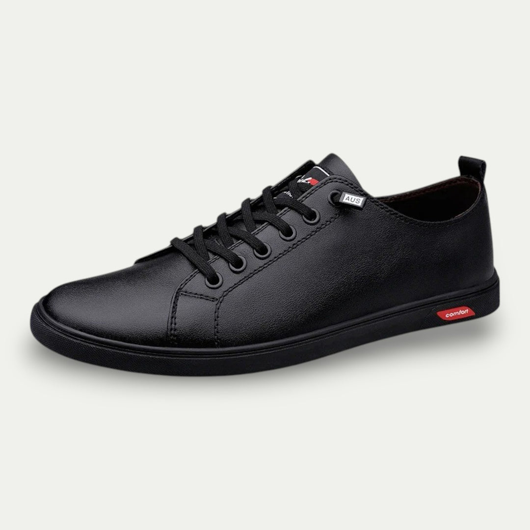 Randimo | Men Leather Handmade Oxford Outdoor Shoes