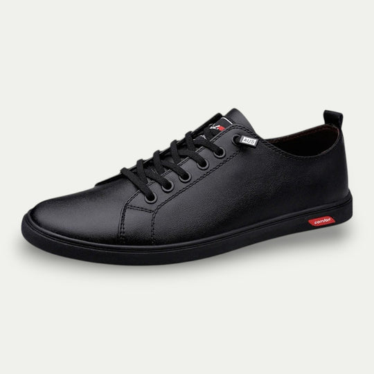 Randimo | Men Leather Handmade Oxford Outdoor Shoes