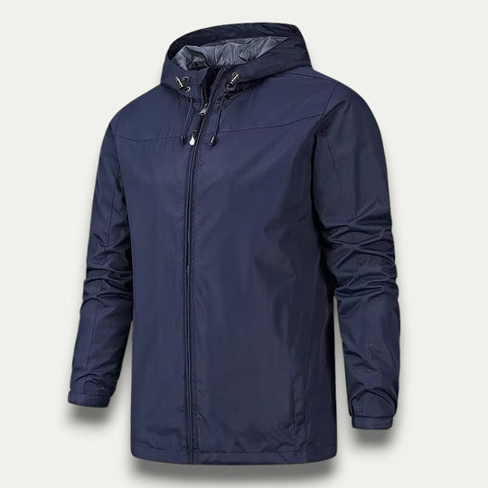 Randimo | Men's Waterproof Windbreaker Lightweight Outdoor Jacket