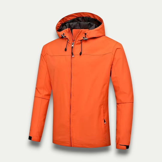 Randimo | Men's Waterproof Windbreaker Lightweight Outdoor Jacket