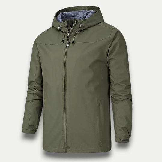 Randimo | Men's Waterproof Windbreaker Lightweight Outdoor Jacket