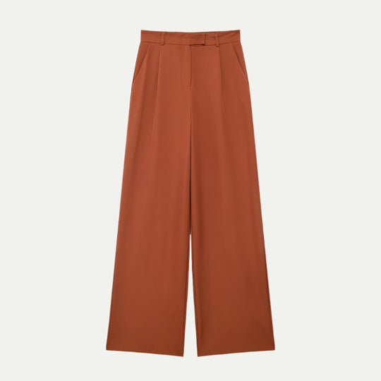 Randimo | Women’s High-Waisted Straight Leg Pants