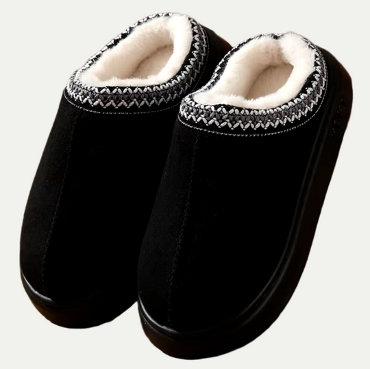 Randimo | Unisex Premium Sheepskin Slippers