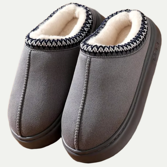 Randimo | Unisex Premium Sheepskin Slippers