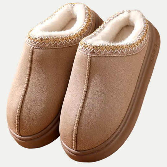 Randimo | Unisex Premium Sheepskin Slippers