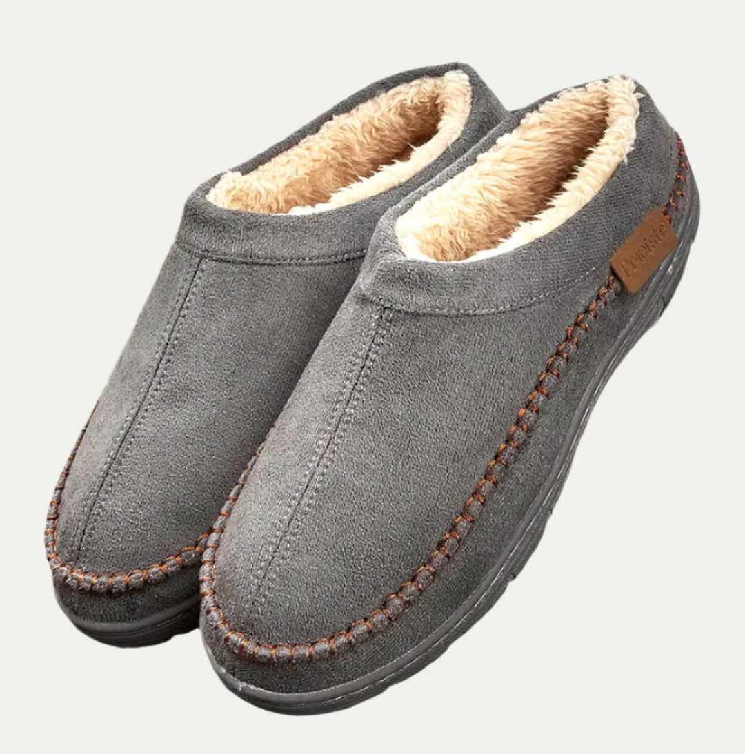 Randimo | Unisex Sheepskin Slipper Boots