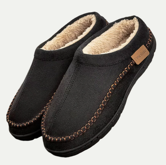 Randimo | Unisex Sheepskin Slipper Boots