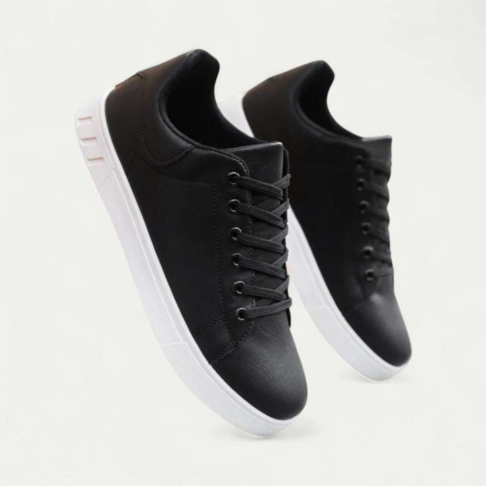 Orthopedic Leather Sneakers for Men