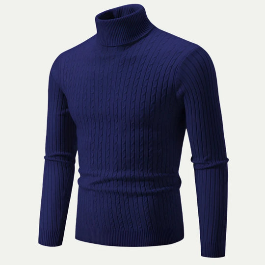 Randimo | Premium Merino Wool® Warm Turtleneck Sweater