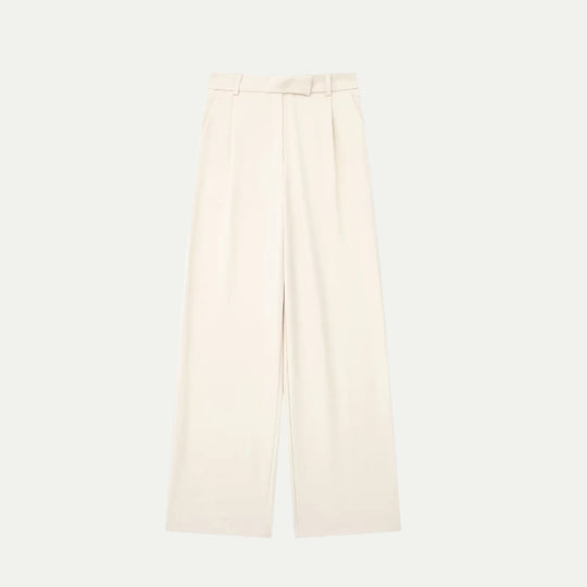 Randimo | Women’s High-Waisted Straight Leg Pants