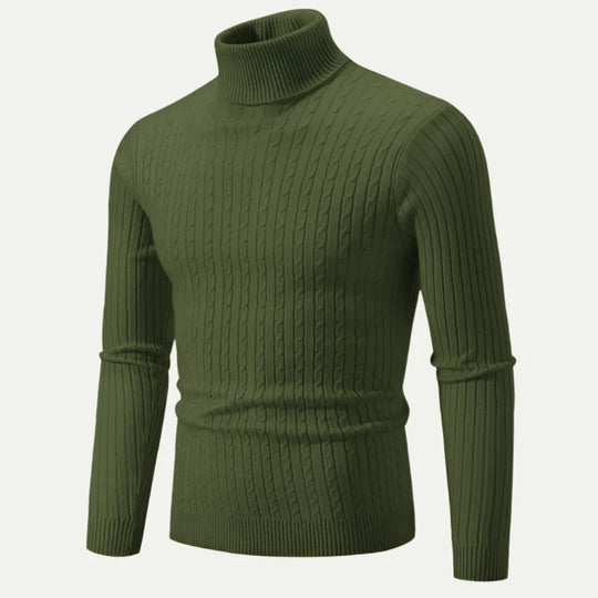 Randimo | Premium Merino Wool® Warm Turtleneck Sweater