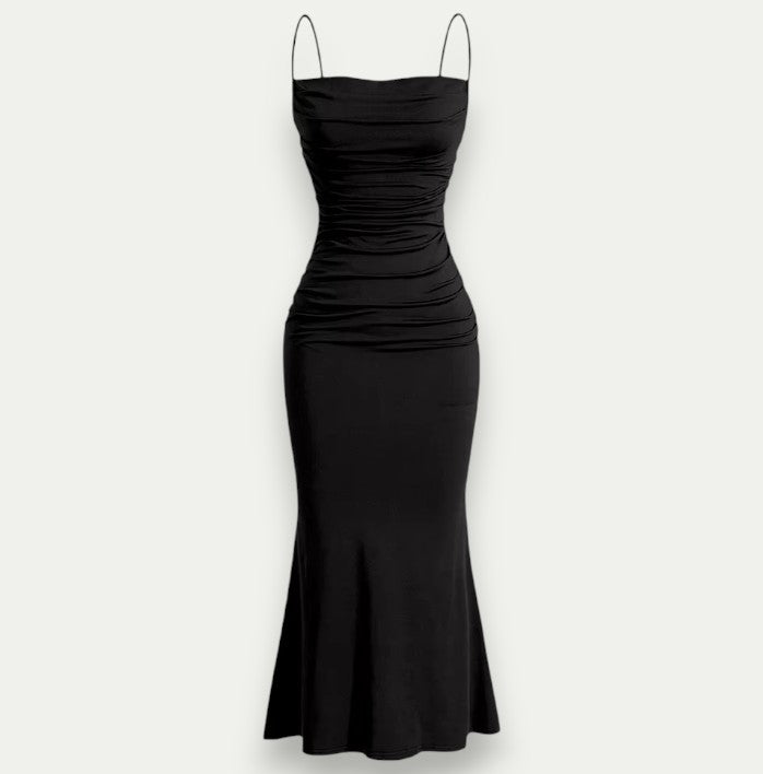 Womens Multiway Maxi Dress Formal Gradient Look