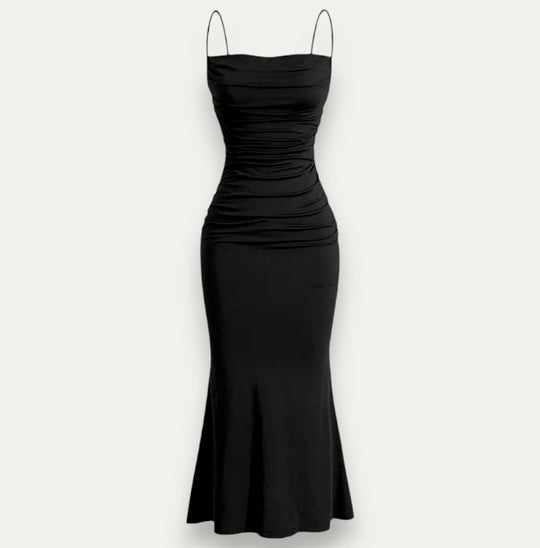 Womens Multiway Maxi Dress Formal Gradient Look