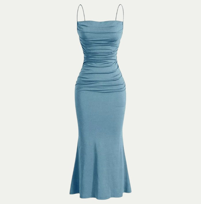 Womens Multiway Maxi Dress Formal Gradient Look