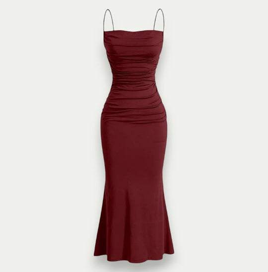 Womens Multiway Maxi Dress Formal Gradient Look