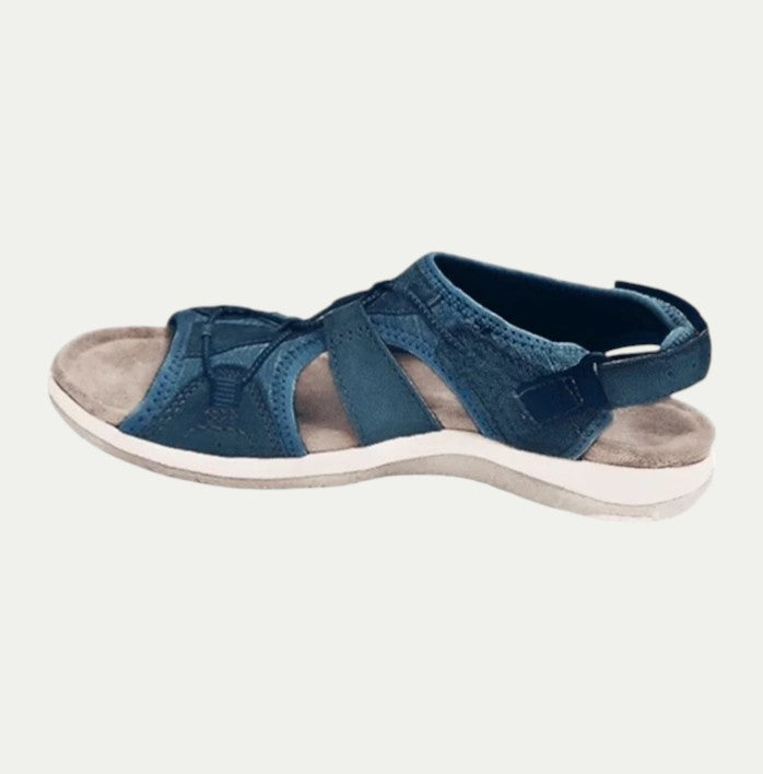 Women Orthopedic Adjustable Summer Sandals with Arch Support