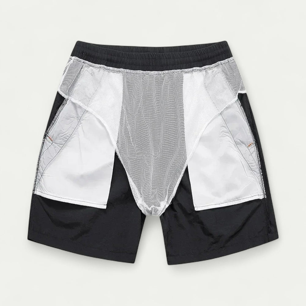 Randimo | Men Beach Swim Shorts Nylon Quick Dry with Mesh Lining