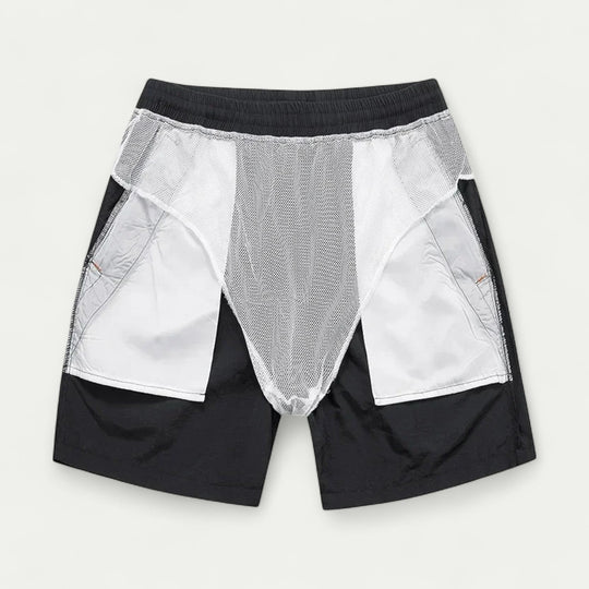 Randimo | Men Beach Swim Shorts Nylon Quick Dry with Mesh Lining
