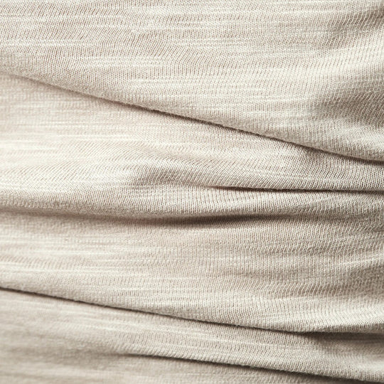 Men Short Sleeve Cotton T Shirt with Henry Neck for Summer
