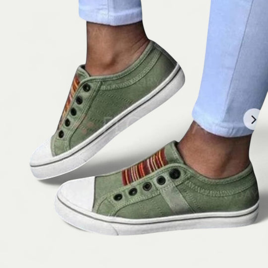 Orthopedic Women’s Summer Slip On Sneakers