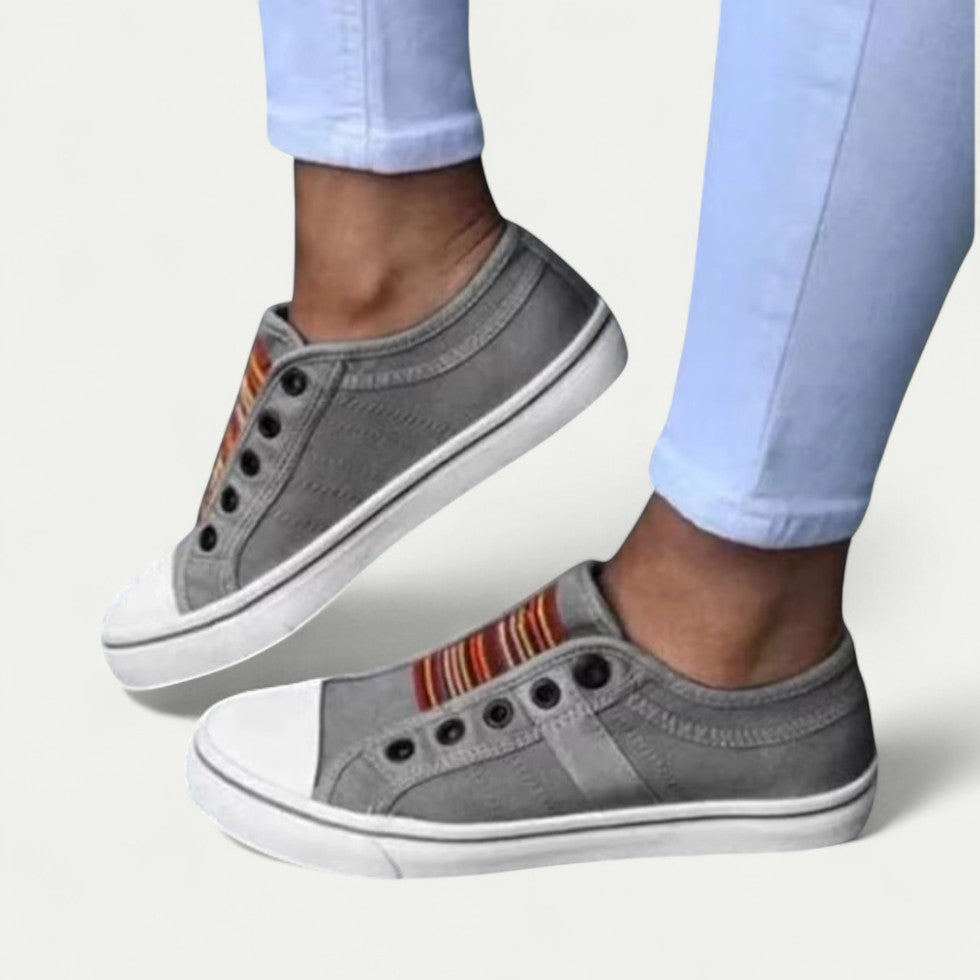 Orthopedic Women’s Summer Slip On Sneakers