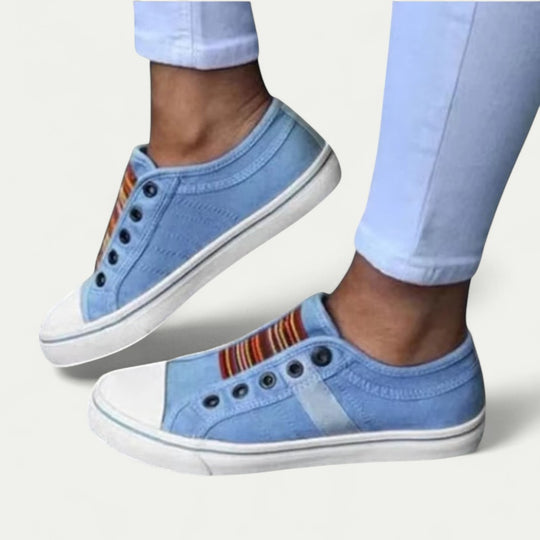 Orthopedic Women’s Summer Slip On Sneakers