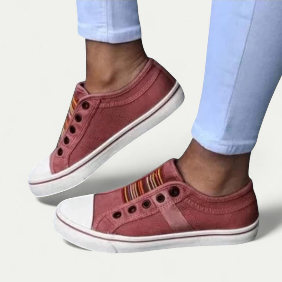 Orthopedic Women’s Summer Slip On Sneakers