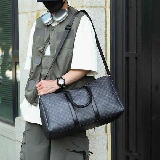 Large Capacity Travel Bag for Men Business Weekend Holiday